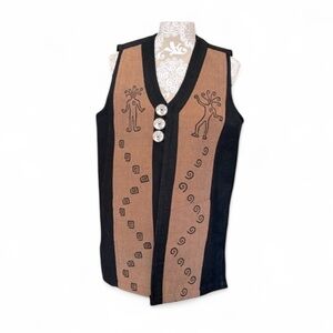 Quilts LTD Tubac vest